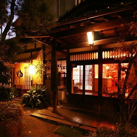Iwashita Onsen Ryokan Kai المظهر الخارجي الصورة
