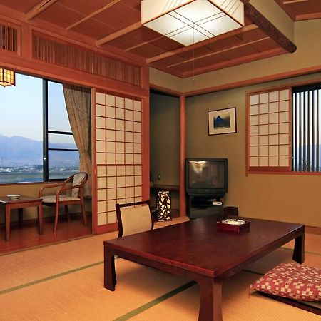 Iwashita Onsen Ryokan Kai المظهر الخارجي الصورة