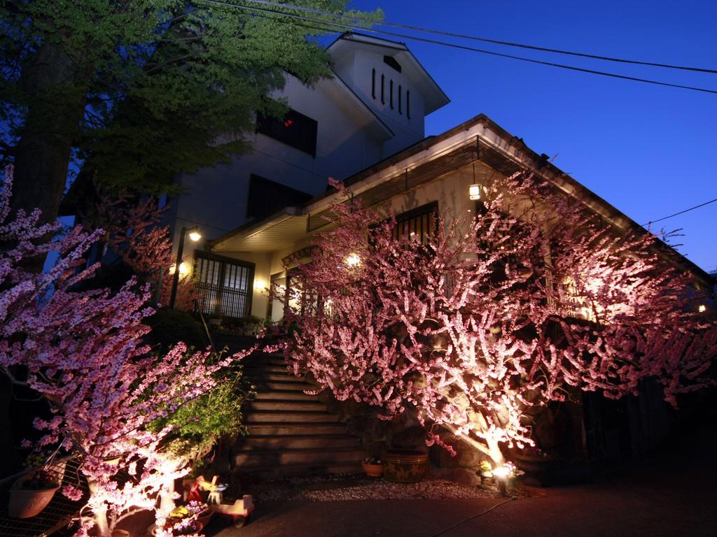 Iwashita Onsen Ryokan Kai المظهر الخارجي الصورة