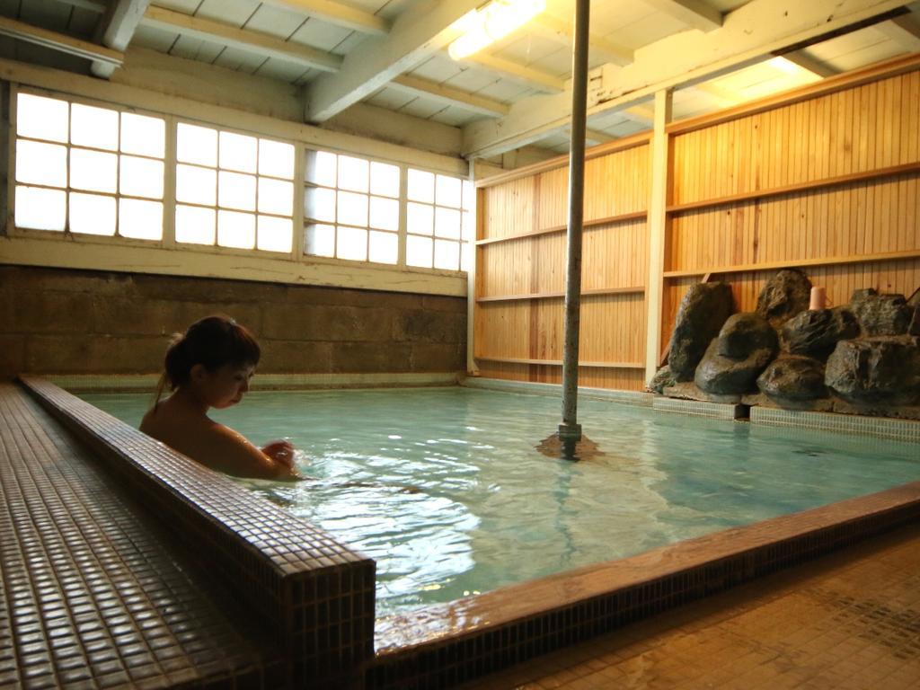 Iwashita Onsen Ryokan Kai المظهر الخارجي الصورة