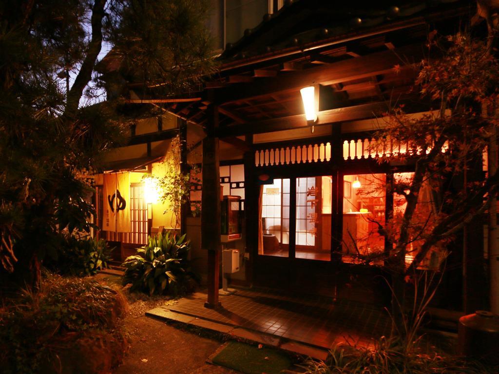 Iwashita Onsen Ryokan Kai المظهر الخارجي الصورة
